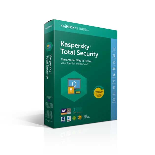 Kaspersky Total Security