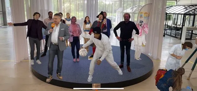 5g test vfericsson