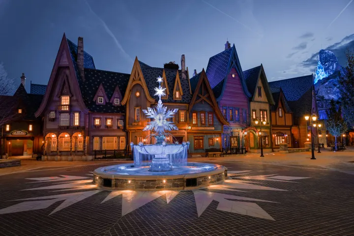 9.Disneyland Paris_Disney Adventure World_World of Frozen_Horizontal