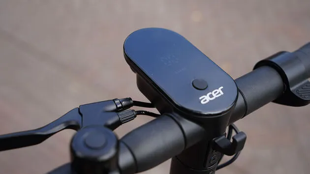 acer estep stuur
