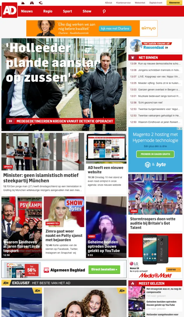 <em>De nieuwe site nog in b\u00e8ta.<\/em>
