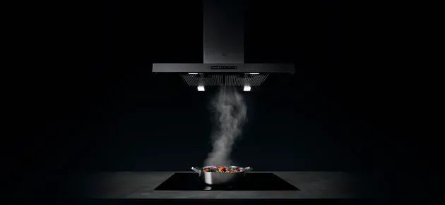 Hob2Hood technologie