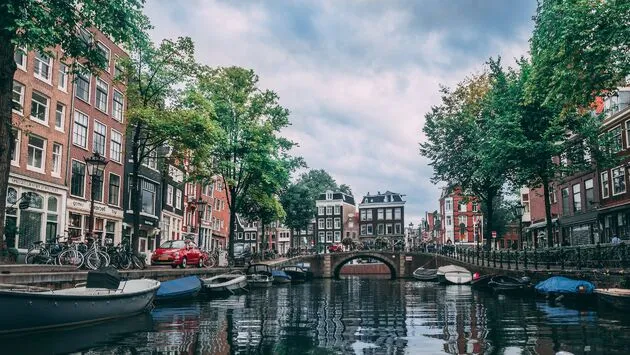 amsterdam-water