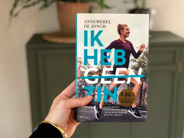 Ik heb <del>geen<\/del> zin van Annemerel de Jongh: perfect cadeau voor hardlopende reizigers