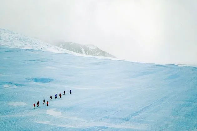 antartica-december