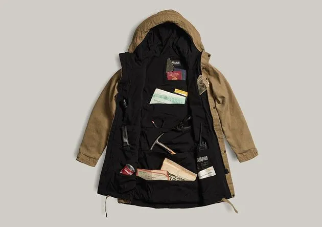 Apocalypse jacket