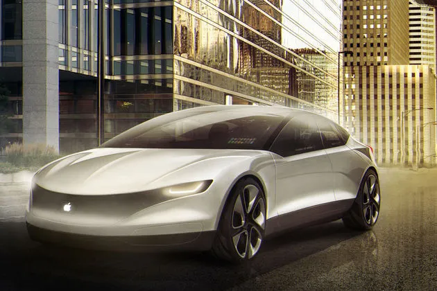 apple car concept