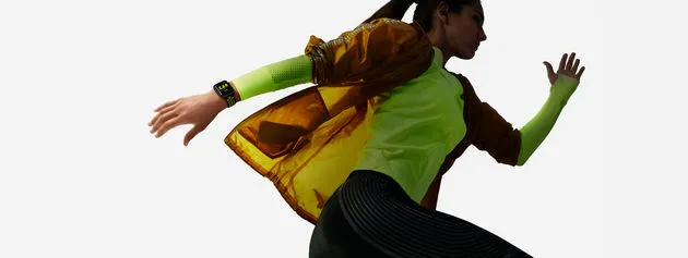 Apple Watch Nike+