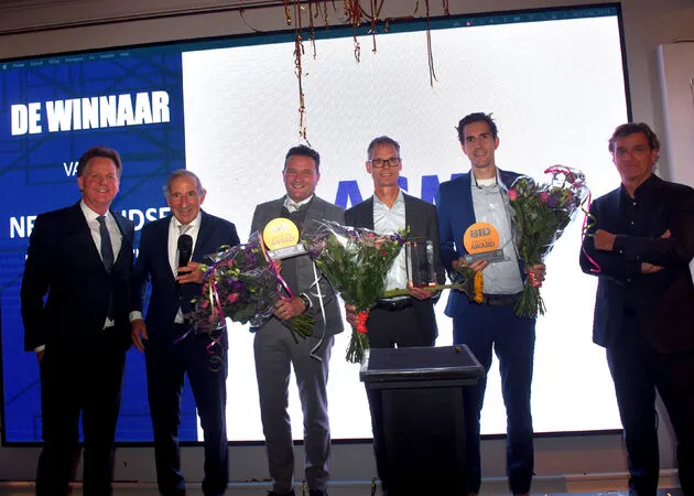 asml wint innovatie prijs