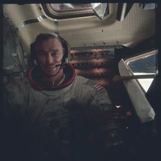 astronaut
