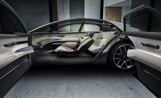 audi autonoom a