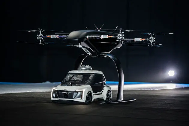 audi-drone