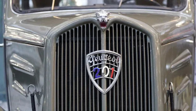 Peugeot 201