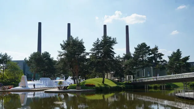 Autostadt, wat ons betreft een aanrader