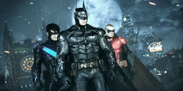 batman arkham knight 1