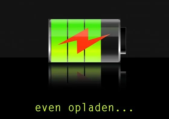batterij mythes