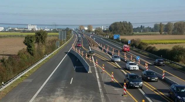 baustelle a 1
