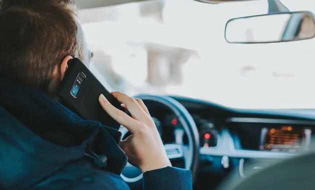 bellen auto