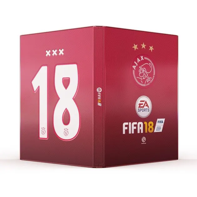 Afbeelding: Ajax