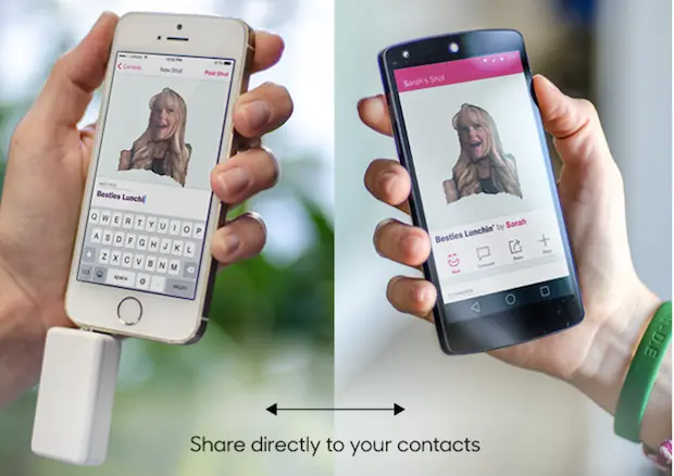 De Cashew app