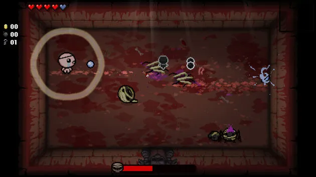 binding of isaac afterbirth 1