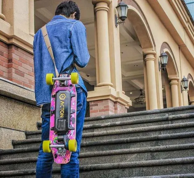blink board carry