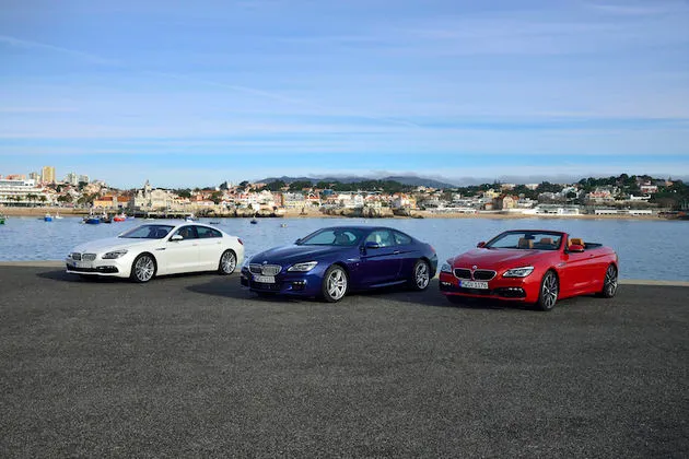 BMW 650i Series