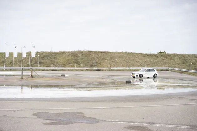Slotemakers Zandvoort driften
