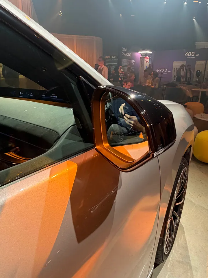 bmw ix3 neue klasse 1