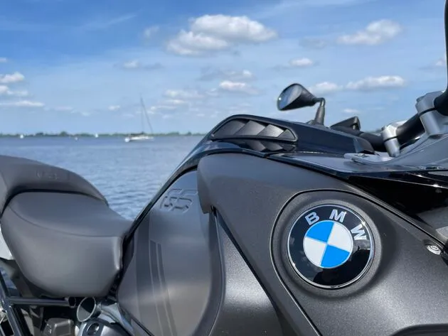 BMW R1250GS Adventure Logo