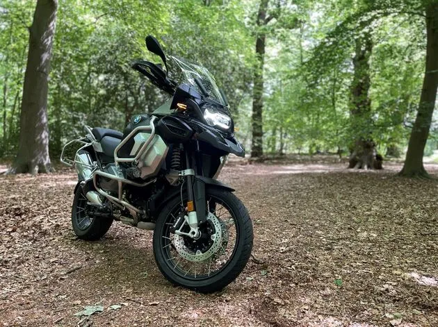 BMW R1250GS Adventure