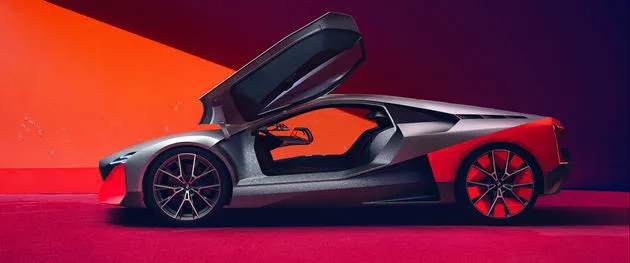 BMW Vision M NEXT