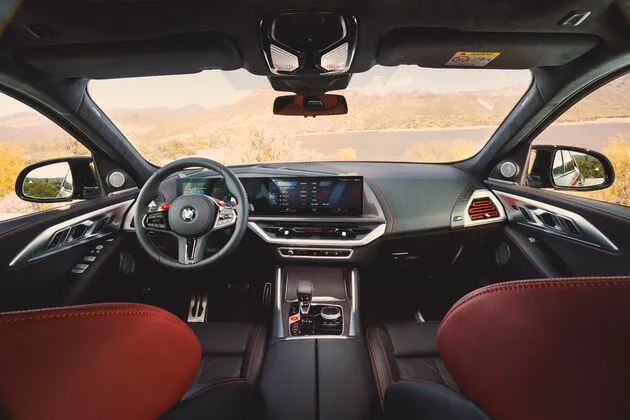 Cockpit voor gevoorderden