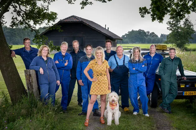 <em>De boeren van dit seizoenFoto credits: Linelle Deunk<\/em>