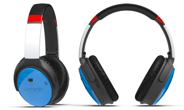 bose colorware adjustment