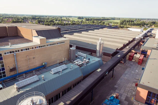 brouwerij-in-bloei