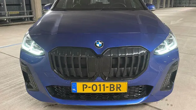 BWM 2 Active Tourer Voorkant