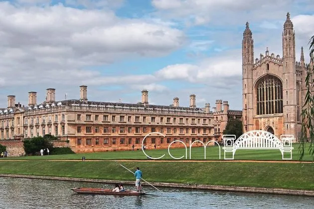 cambridge