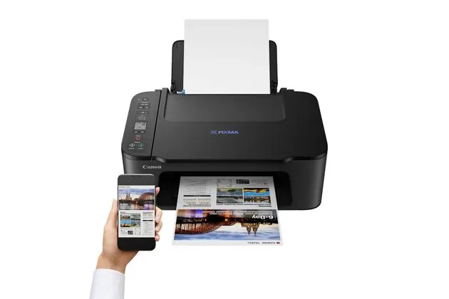 Canon PIXMA TS3450.
