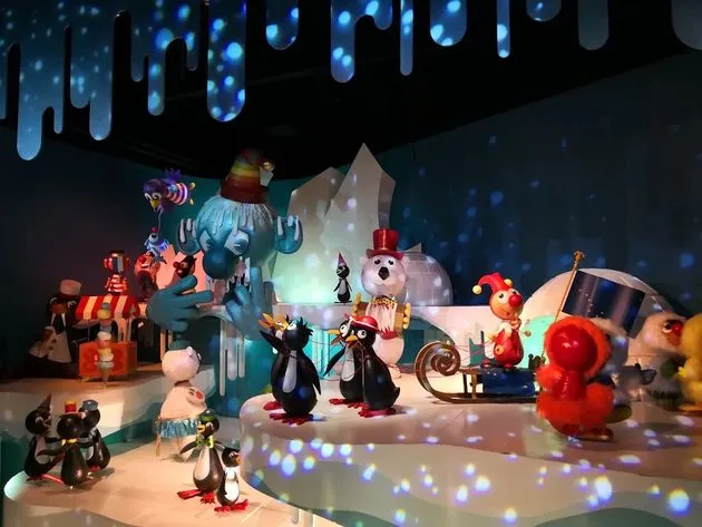 Efteling attractie Carnaval festival wordt gemoderniseerd