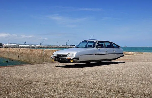 Citroen Cx 25 Gti Turbo