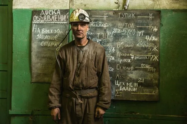 \u00a9 National Geographic. Photo by Evgenia Arbugaeva.