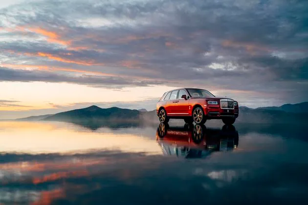 Cullinan MR 4
