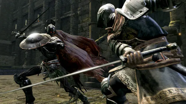 dark souls remastered 2