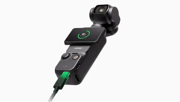dji osmopocket3 a