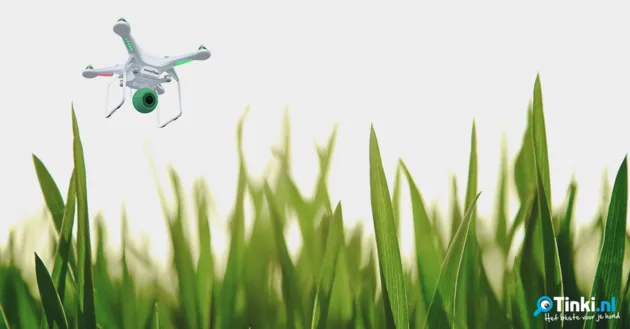 Dogdrones in strijd tegen hondenpoepoverlast