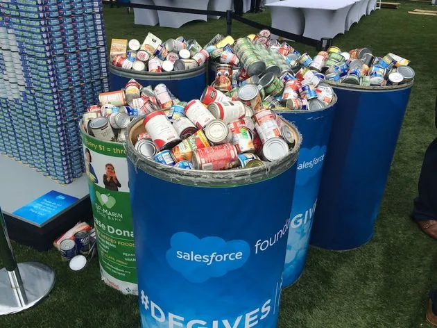 Dreamforce drinks