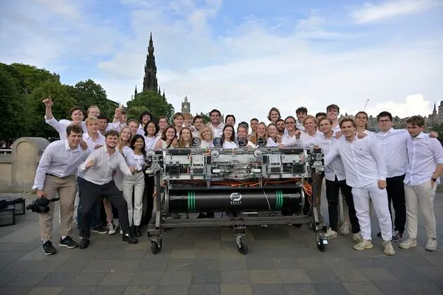 dreamteam delfthyperloop