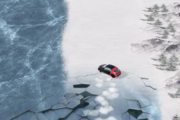 Drifting_to_side