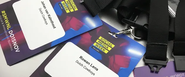 Present op #SMWNL!